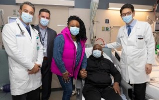 全球首例接受猪肾移植病人出院：猪肾脏基因经过69次改造 ！