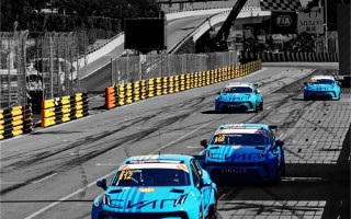 五年六冠！领克车队夺得2023 TCR世界巡回赛年度车队总冠军 ！