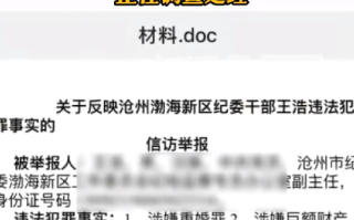 河北纪检干部被妻子举报出轨生子：银行卡中多次有大额资金入账 ！