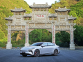 纯电/增程双动力！2025款东风奕派eπ007实车亮相 近期上市 ！