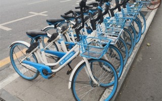 共享单车节假日变“刺客” 企业：假期运维成本上涨 ！