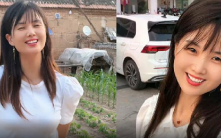 网红一笑倾城停更76天后复更：目前粉丝数已经接近1920万 ！