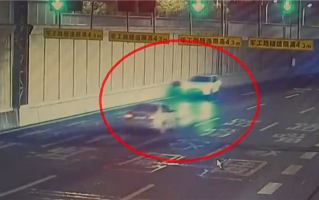 为省100多块钱代驾费 醉酒男子隧道逆行17公里：获刑三年 ！