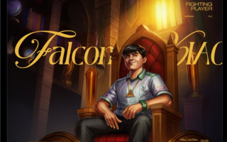 中国电竞格斗第一人！“小孩”曾卓君正式加入沙特Falcons战队 ！