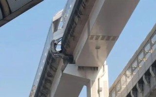 台北捷运宣布全线暂停运营：环状线断裂 乘客徒步撤离 !