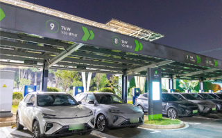 新能源车主可以卖电赚钱了：一度电4元 !