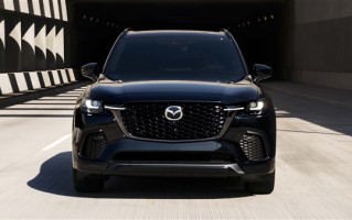 配3.3T直六发动机 全新马自达CX-70官图发布：日系颜值巅峰 ！