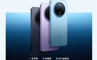 1399元起 vivo Y500开售：8200mAh电池 史上最强续航 !