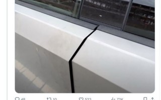 马斯克回应Cybertruck车门缝隙过大：5分钟就能解决 ！