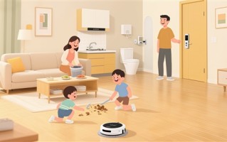北京扩大补贴范围：智能门锁、马桶等4类智能家居最高补贴2000元 ！