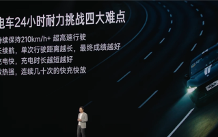 超越保时捷、奔驰！小米YU7 24小时耐力挑战成绩出炉：3944km ！