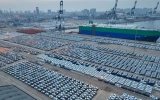 超日本跃居世界首位！10月我国新能源汽车出口额增超88% ！
