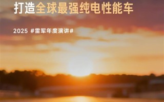 雷军：V8s电机不自己造 又被说代工厂技术 真的气死了 !