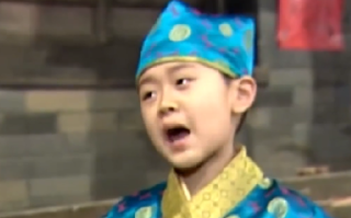 《武林外传》中的邱小冬成哈佛博士 网友：真学霸 ！