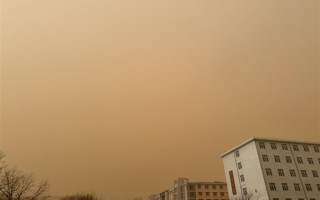 大风、大雾、沙尘暴预警齐发布：北京等地空气污染度爆表 !