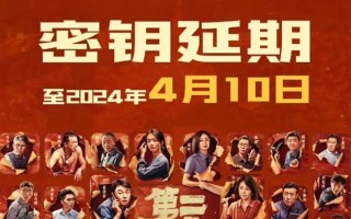 《第二十条》延长上映至4月10日 票房逼近23亿 ！