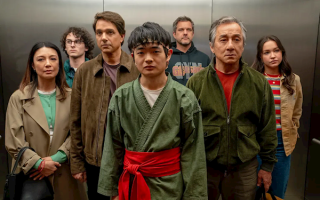 成龙主演！电影《功夫梦：融合之道》今日内地上映 !