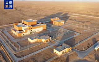 我国打破核电对铀的依赖!国际首次实现堆内钍铀转化:核心设备100%国产化 ! 我国打破核电对铀的依赖!国际首次实现堆内钍铀转化:核心设备100%国产化 !