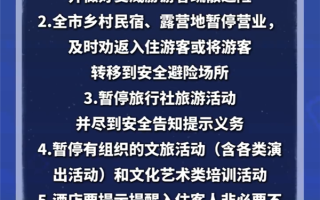 北京发布今年首个暴雨红色预警 关闭全市所有景区 !