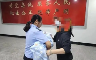 女子3万卖掉女儿后又后悔 报警找回 ! 网友：居然有这样的母亲？