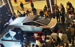 马斯克说 这不是皮卡 而是“赛博越野旅行车” ！