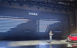 李云飞：比亚迪三年前在德国的月销量不到100台 甚至被嘲讽给中国品牌丢人 !