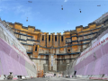 破纪录！在建大坝成功取出12层楼高混凝土芯样 ！