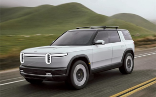 复古外观 造型呆萌！美国新势力RIVIAN发布新车：对标Model Y ！
