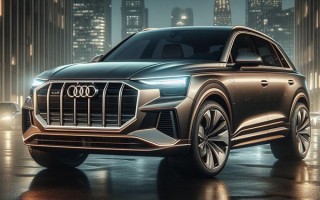 宝马X7、奔驰GLS同级！奥迪全新旗舰SUV有望2026年发布 ！