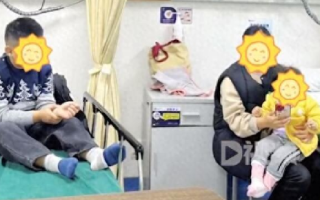围炉烤橘放倒母子3人！直言：晚上看火灭了以为没事，结果一氧化碳中毒！