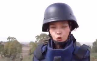 爸妈看电视才知女儿是战地记者！直言：能做的就是坚定地支持 ！