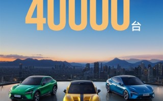 我们认真造车 终将获得越来越多人认可!小米汽车:2025年10月交付量持续超过40000台 ! 我们认真造车 终将获得越来越多人认可!小米汽车:2025年10月交付量持续超过40000台 !