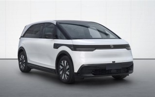 纯电“宝宝巴士” 极氪新车MIX曝光：4.6米长的电动MPV ！