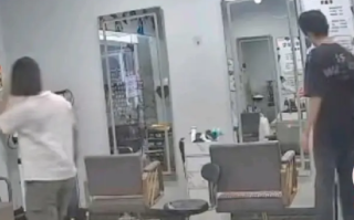 女子理发后扫付款码离开又取消支付：店主倍感懊恼 ！