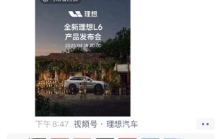 美团王兴：MEGA是为李想造的 L6才是理想员工为自己造的车 ！