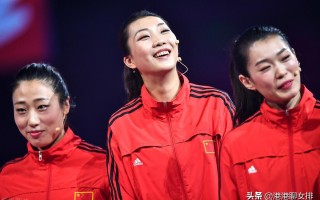 中国女排十大美女（盘点排超十位颜值实力俱佳的队员）