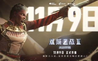 IGN满分神剧续作！《英雄联盟：双城之战》第二季中国大陆定档11月9日首播 ！