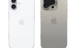 iPhone 16 Pro最新渲染图出炉：五年来首次启用全新后摄造型！