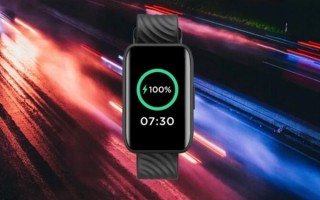 摩托罗拉Moto Watch 40手环发布：满电续航达10天 ！