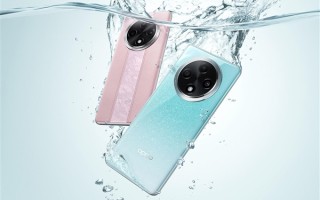 全球首款满级防水手机！OPPO A3 Pro明天首销：1999元 进水也保修 ！