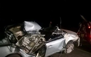 24岁马拉松世界纪录保持者去世 车祸现场曝光：一片狼藉 座驾面目全非 ！