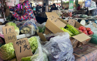 多地蔬菜低价贱卖无人采收：菜农和供应商如何捱过漫长的季节 ！