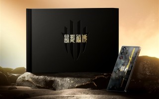 红魔10S Pro《斗战胜佛》典藏版官宣：内含24K镀金如意金箍棒 !
