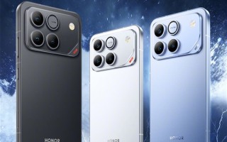 荣耀10000mAh性能手机遥遥领先：友商竞品最快年底才会出现 ！