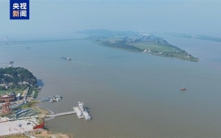 连日降雨致鄱阳湖出现“江水倒灌”：好事一桩 !