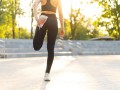 女子穿高跟鞋跑步摔残：被判自担八成责任 !