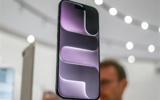 开售一个月 iPhone 17全版本激活量突破百万台 !