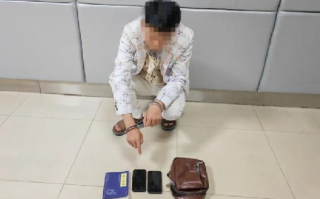 男子怕受欺负带《孙子兵法》偷渡：担心境外很乱，以备不时之需 ！