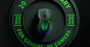 9999元！全球限量1337台 雷蛇布斯朗悍蛇20周年纪念款鼠标预售 ！