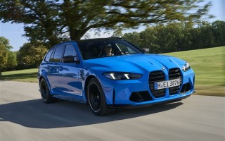 3.0T“机皇” 零百仅3.6秒!全新宝马M3旅行版即将中国首发 ! 3.0T“机皇” 零百仅3.6秒!全新宝马M3旅行版即将中国首发 !